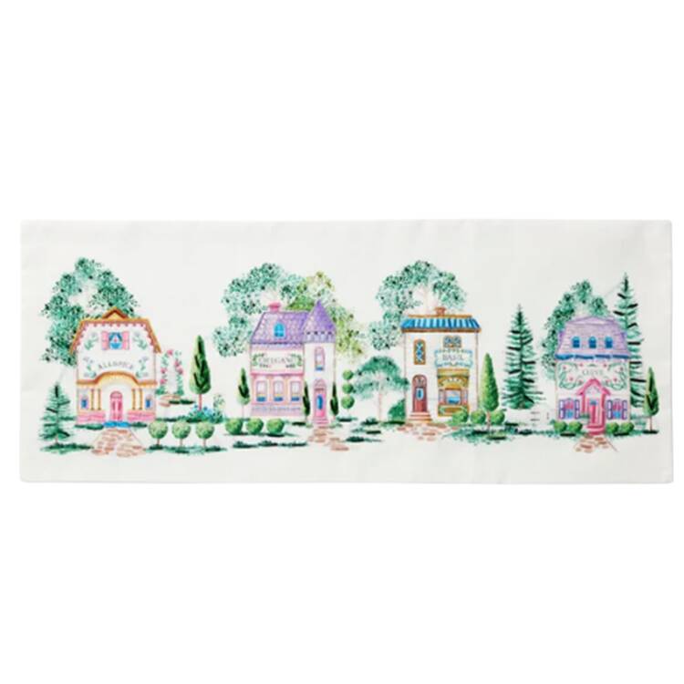 Lenox Village (2nd Edition) Centerpiece Cloth