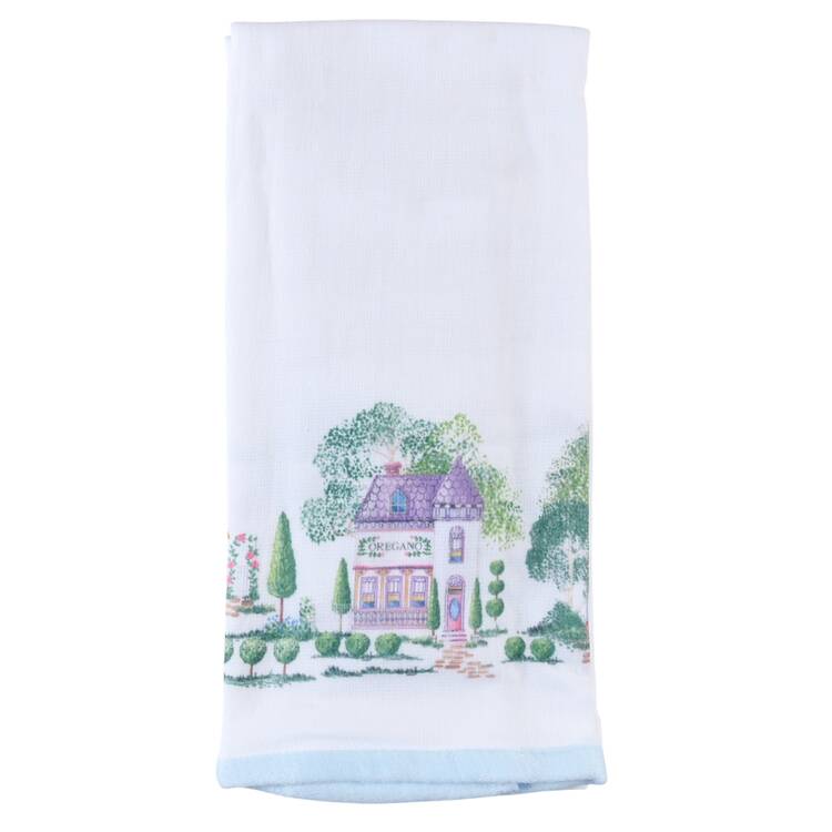 Lenox Village (2nd Edition) (Set of 2) Cloth Kitchen Towels