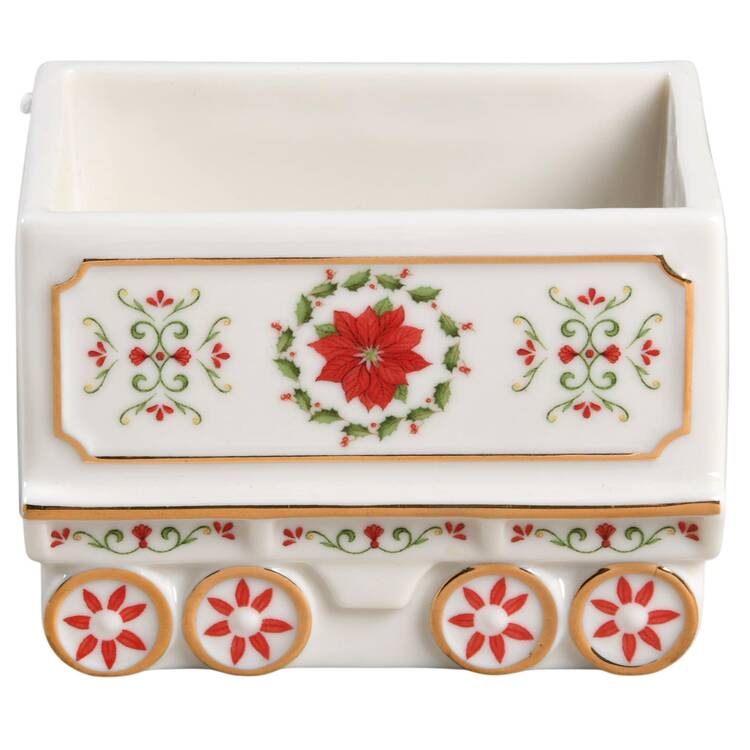 Lenox Village (2nd Edition) Lid for 5 Pc Train Serving Set