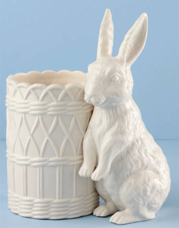 Wicker Creek Easter 9" Vase