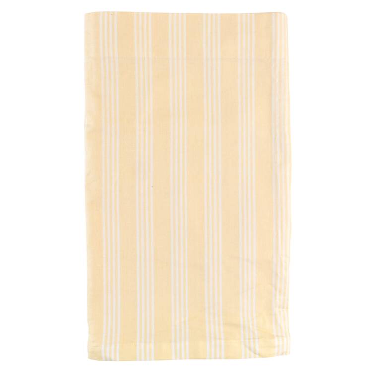Table Linens & Accessories 73" X 17" Valance Curtain