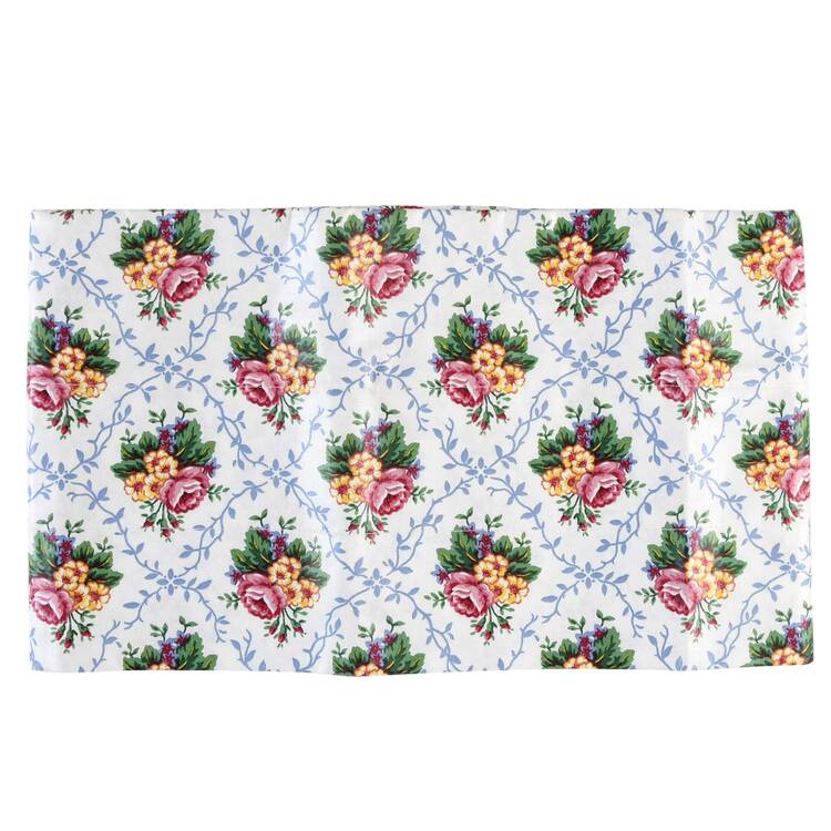 Table Linens & Accessories 75" x 18" Valance Curtain