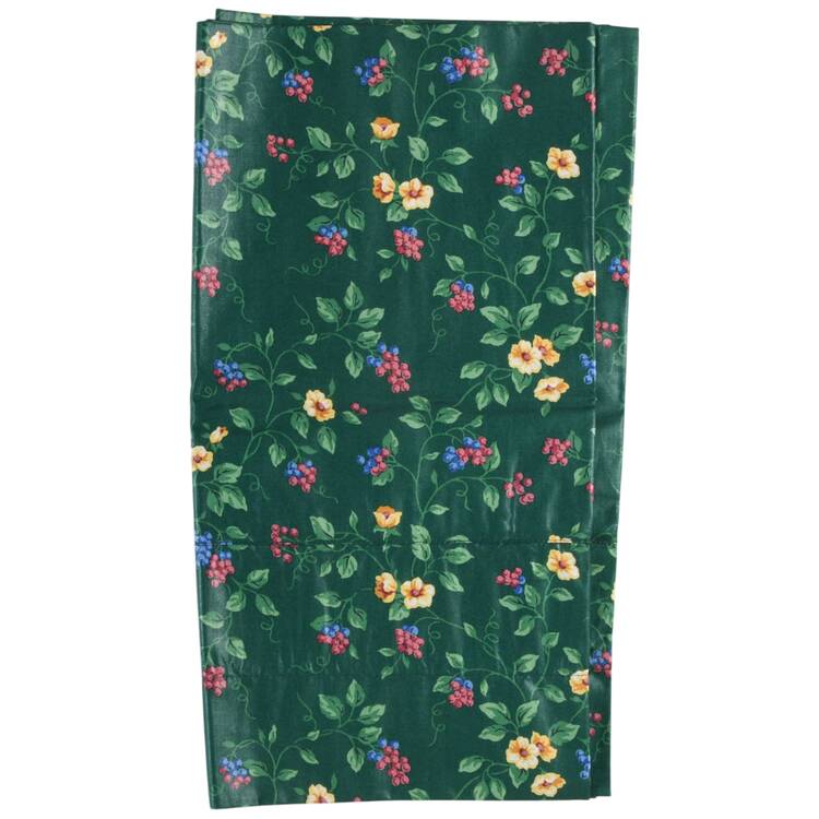 Table Linens & Accessories 75" x 18" Valance Curtain