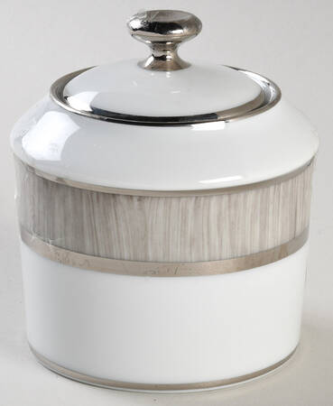 LPD12 Sugar Bowl & Lid