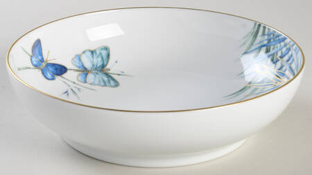 Papillons Soup/Cereal Bowl