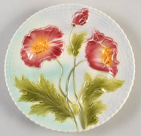 LUN78 Salad Plate