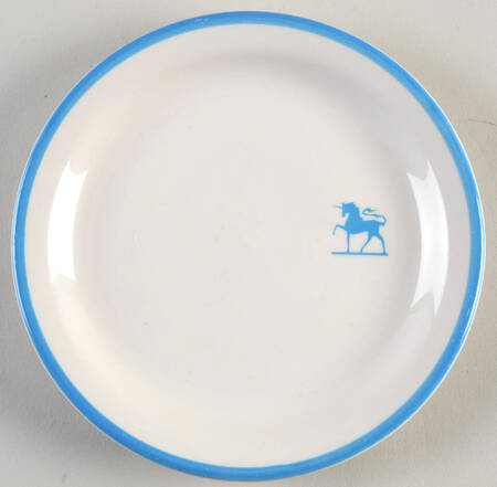 STR170 Bread & Butter Plate