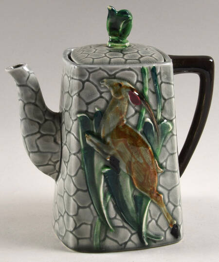 LLS2 Teapot & Lid