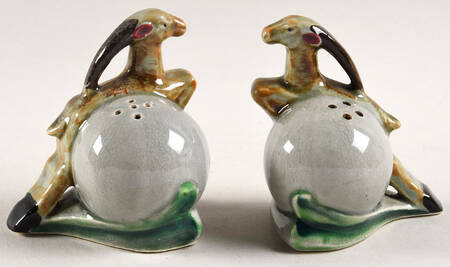 LLS2 Salt & Pepper Set