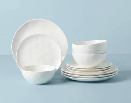 Bay Colors Dinner Plate