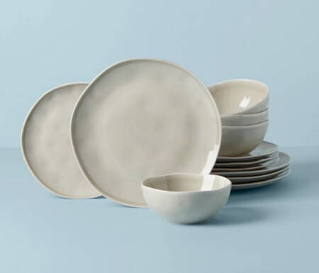 Bay Colors Dinner Plate