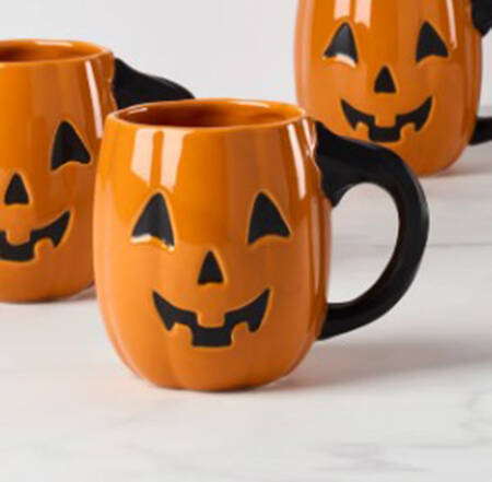 Figural Pumpkin by Lenox