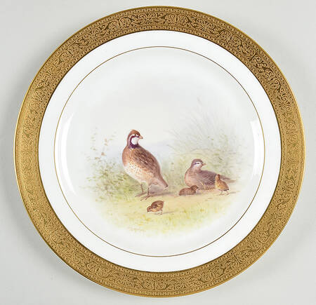 P79 Luncheon Plate by Lenox