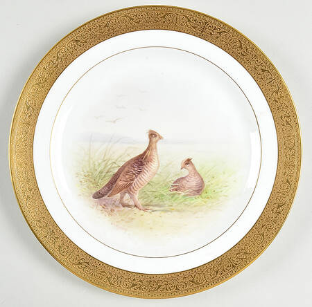P79 Luncheon Plate by Lenox