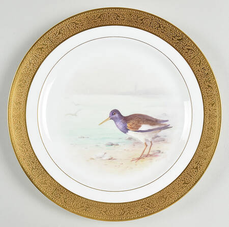 P79 Luncheon Plate
