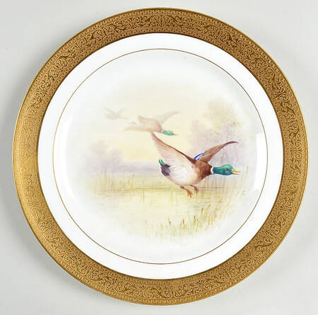 P79 Luncheon Plate by Lenox