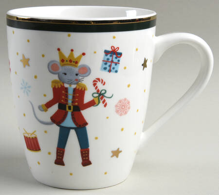 Nutcracker Ballet Mug