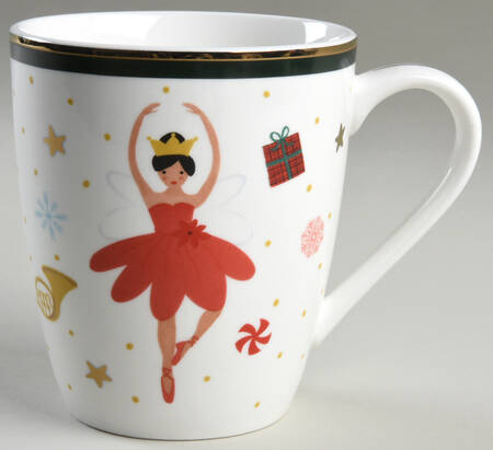 Nutcracker Ballet Mug
