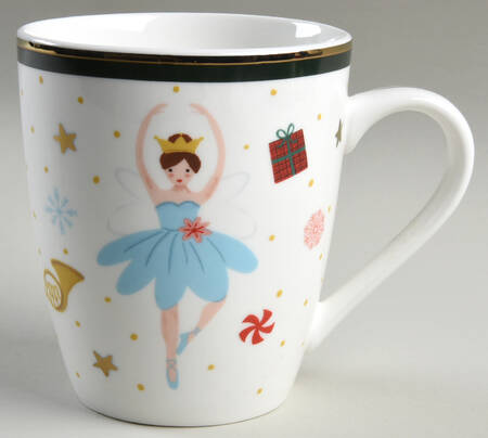 Nutcracker Ballet Mug