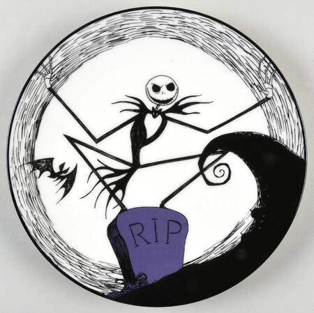 Nightmare Before Christmas by Lenox