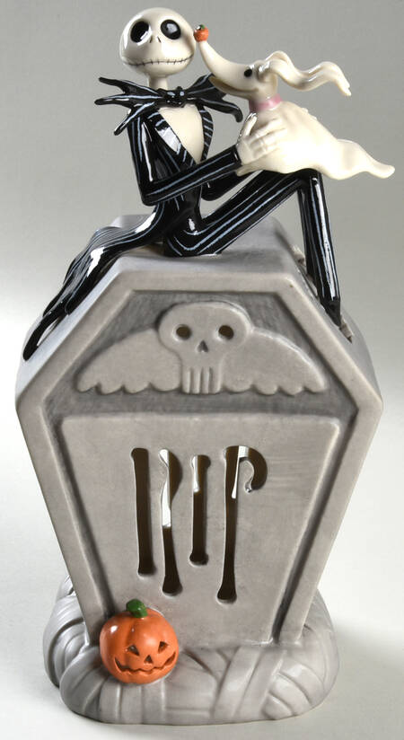 Nightmare Before Christmas Figurine
