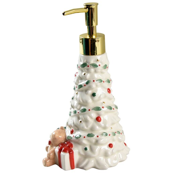Christmas Giftware Lotion/Soap Dispenser