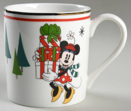 Disney Holiday Mug