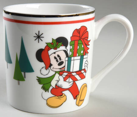 Disney Holiday Mug