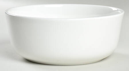 Modern White Soup/Cereal Bowl