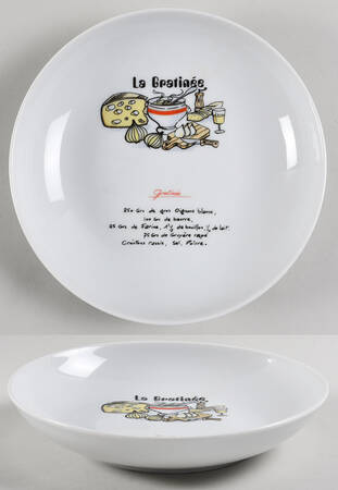 LPV5 Coupe Soup Bowl