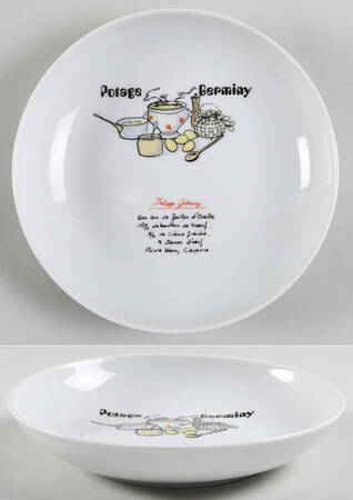 LPV5 Coupe Soup Bowl