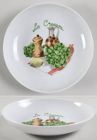 LPV5 Coupe Soup Bowl