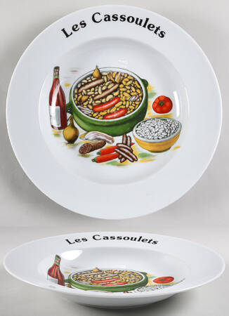 LPV5 12" Individual Pasta Bowl