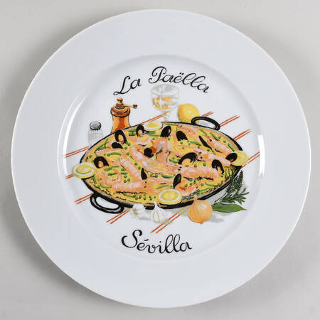 LPV5 Large Dinner Plate