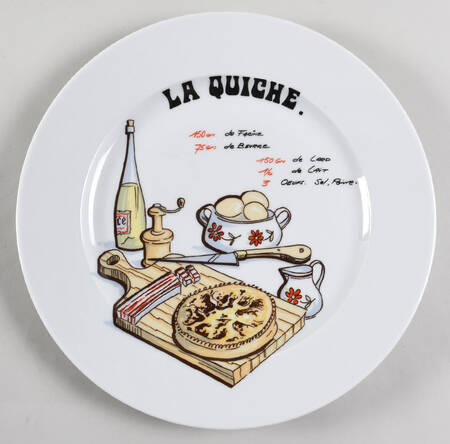 LPV5 Large Dinner Plate
