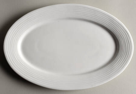 LIQ20 12" Oval Serving Platter