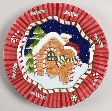 LGA171 Dinner Plate