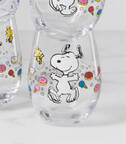Chef Snoopy 18 Oz Glassware Tumbler