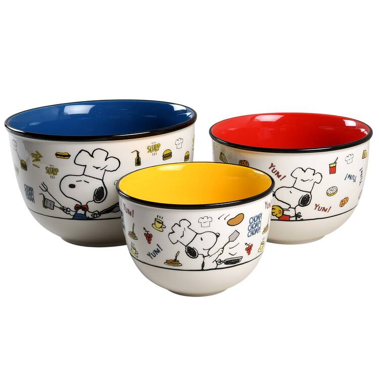 Chef Snoopy by Lenox