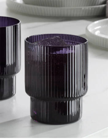 Modulus 11 Oz Glassware Tumbler