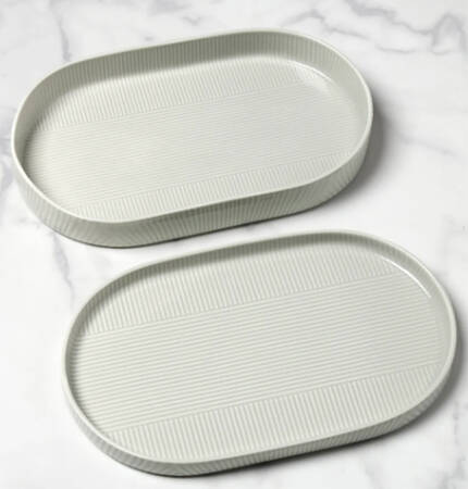 Modulus 14" Oval Serving Platter