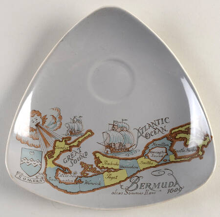 LSA19 Snack Plate