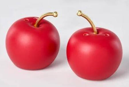 Tutti Fruity Figural Salt & Pepper Set