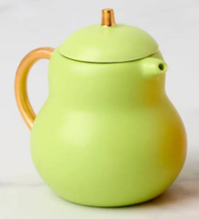 Tutti Fruity Figural Creamer & Lid