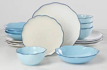 Garden Party-Blue by Lenox