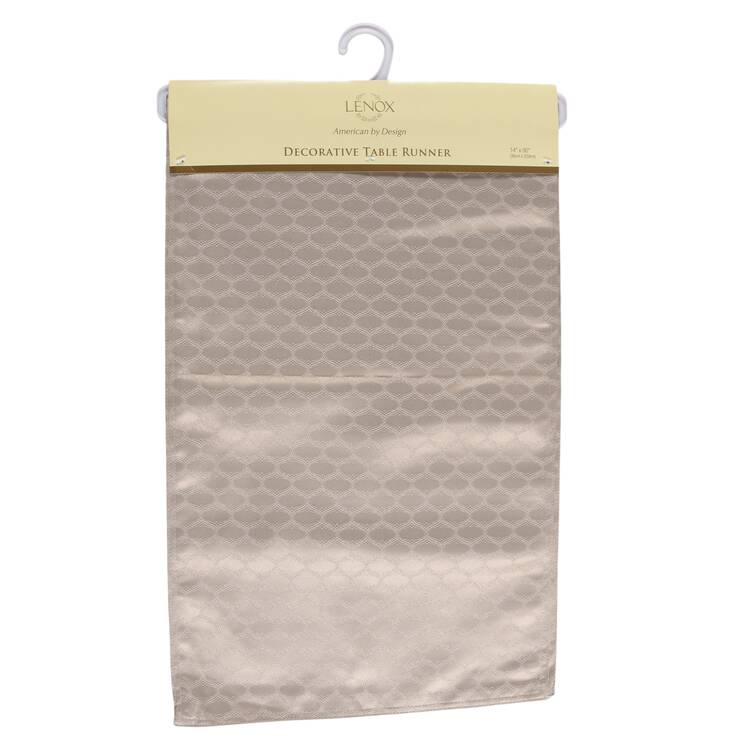 Olivia (Linens) 14" X 90" Cloth Table Runner