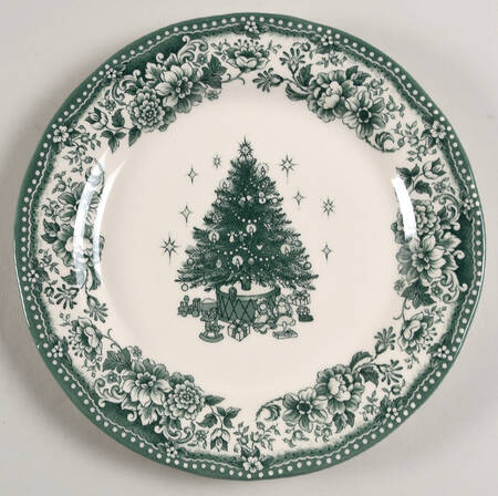LE31 Salad Plate