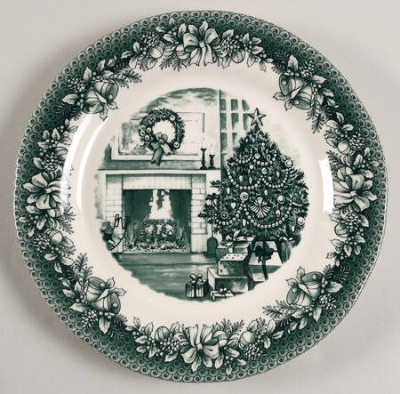 LE32 Salad Plate