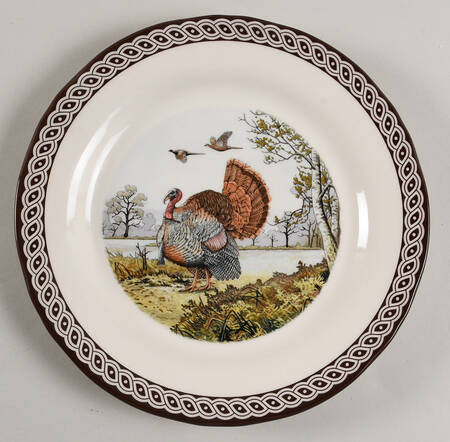 LE34 Salad Plate by Legend (Britsh Heritage)