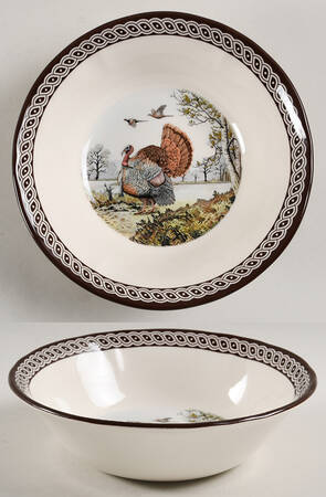 LE34 Soup/Cereal Bowl